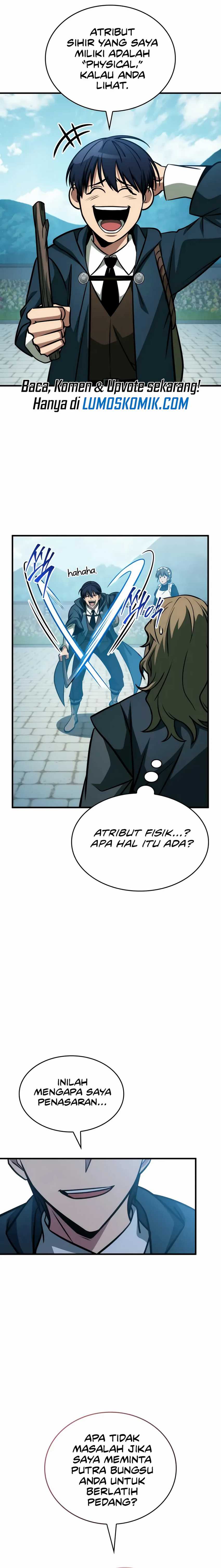 My Exclusive Tower Guide Chapter 63