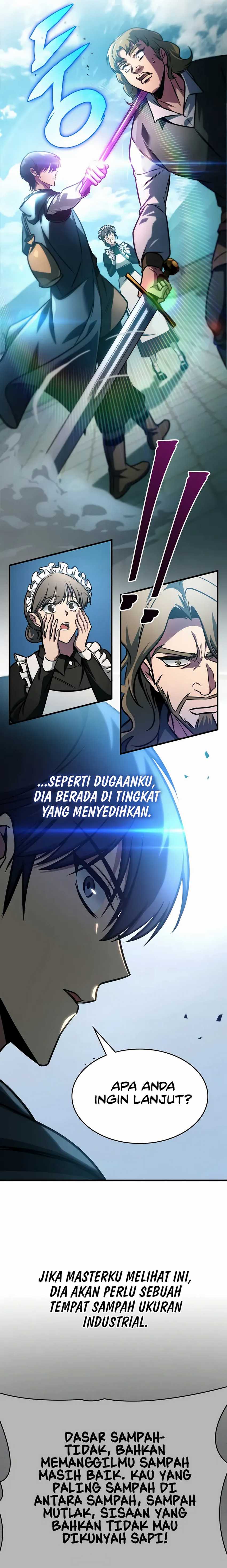 My Exclusive Tower Guide Chapter 63
