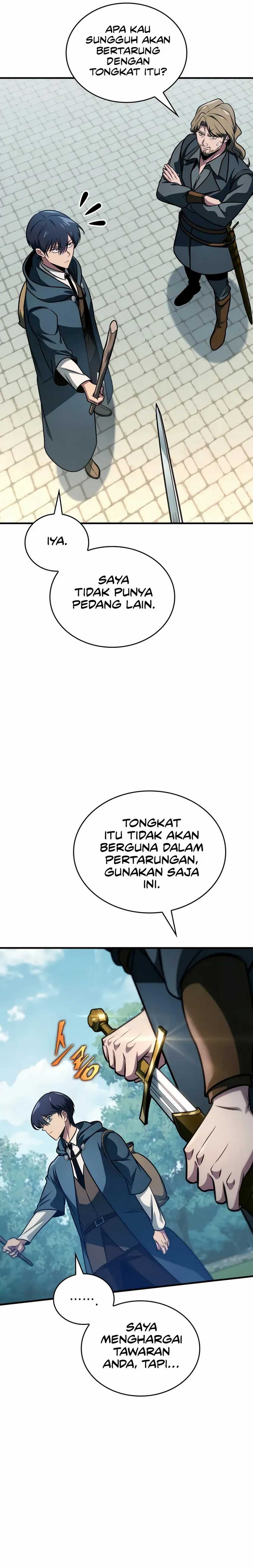 My Exclusive Tower Guide Chapter 63