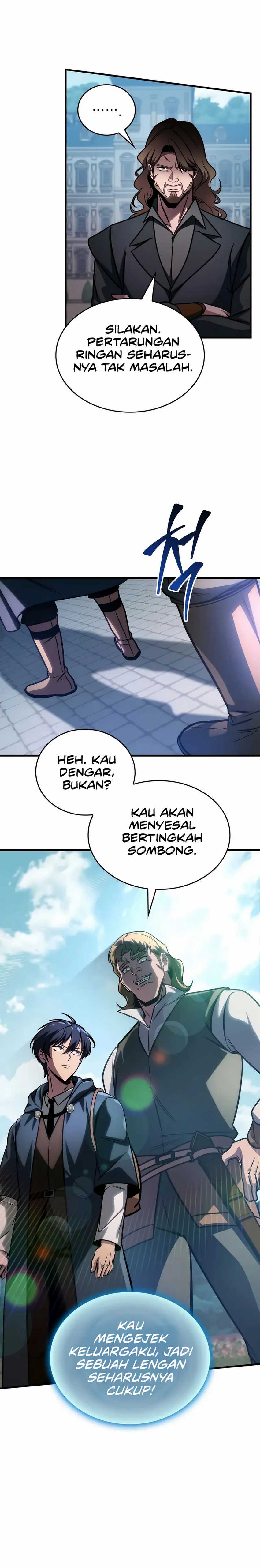 My Exclusive Tower Guide Chapter 63