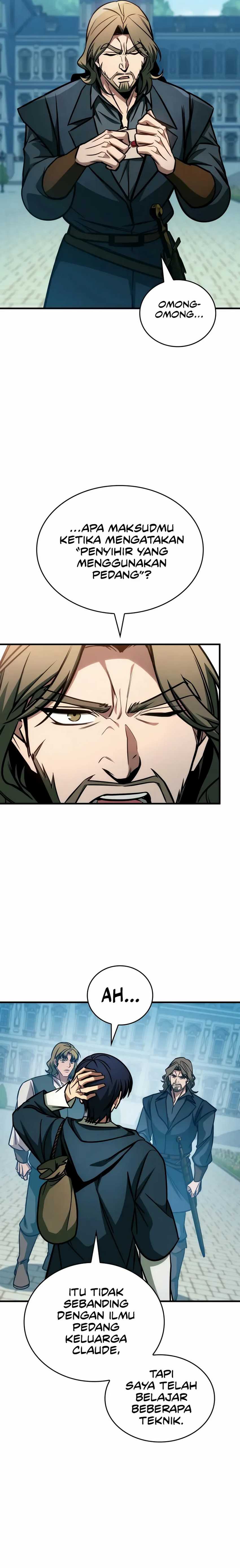 My Exclusive Tower Guide Chapter 63