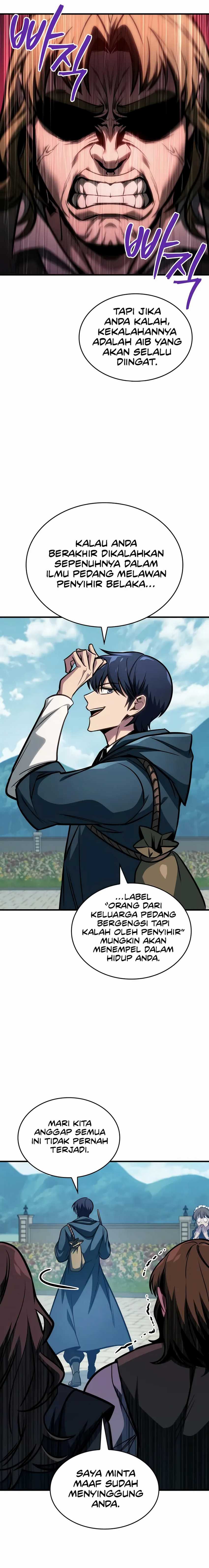 My Exclusive Tower Guide Chapter 63