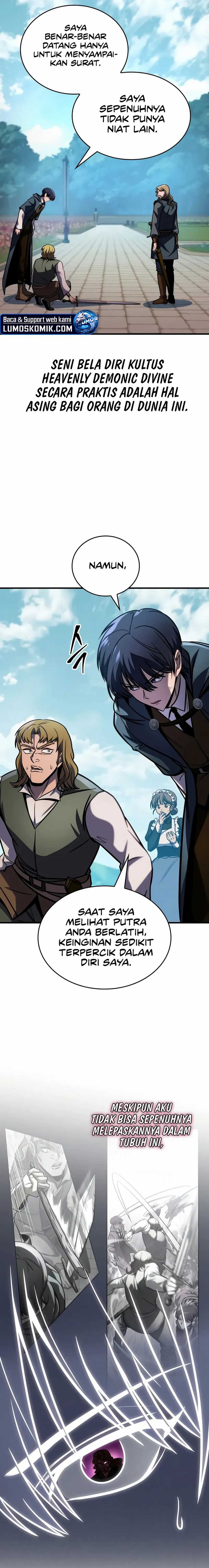 My Exclusive Tower Guide Chapter 63