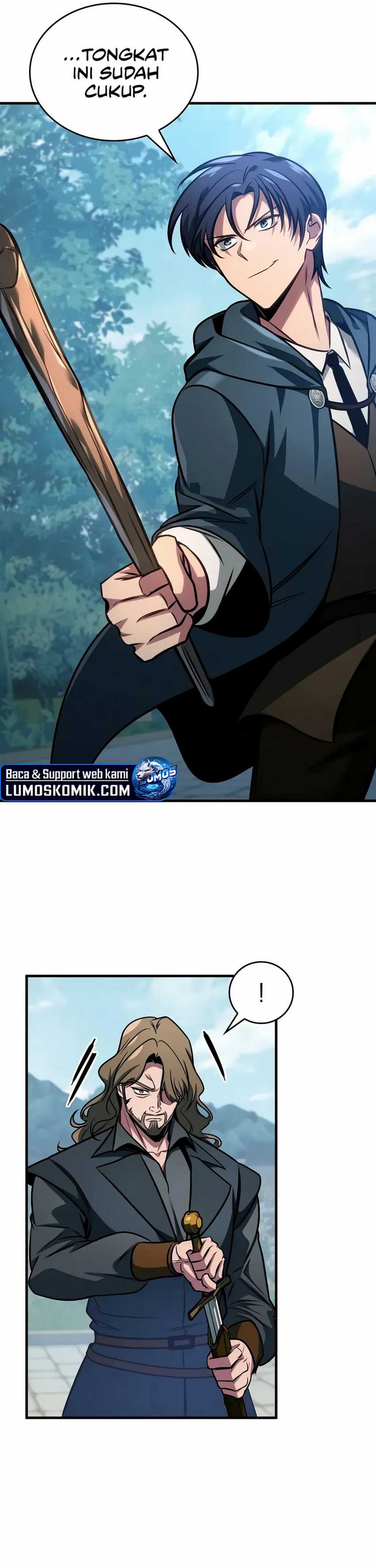 My Exclusive Tower Guide Chapter 63