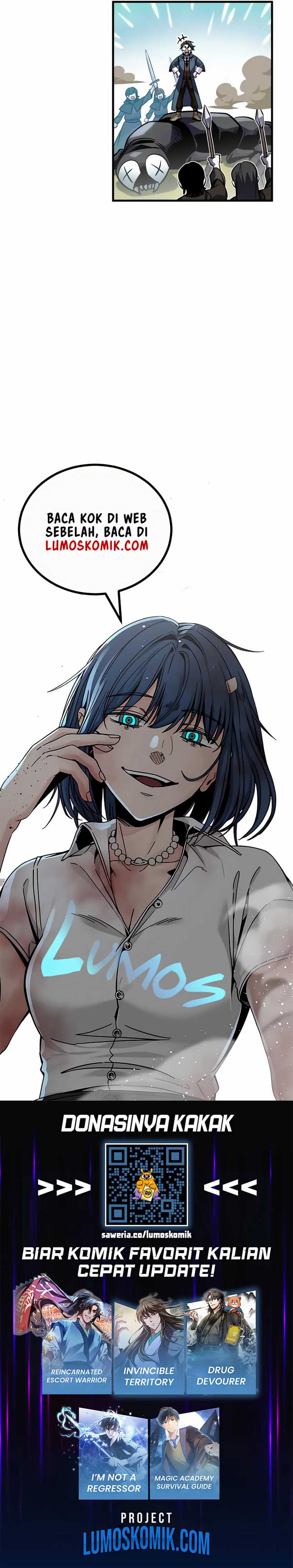 My Exclusive Tower Guide Chapter 63