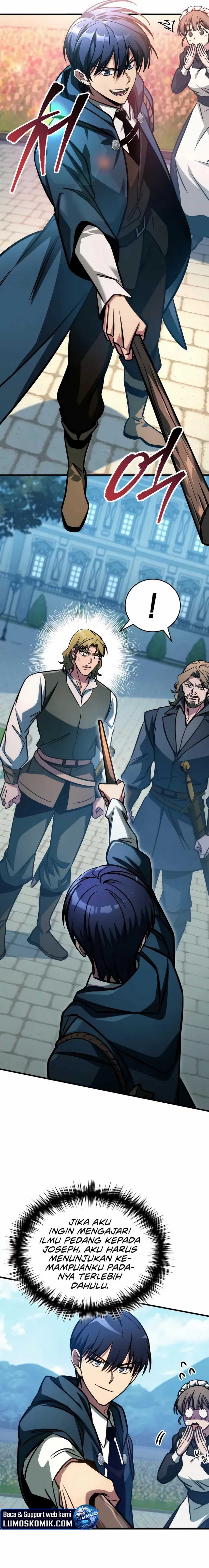 My Exclusive Tower Guide Chapter 63