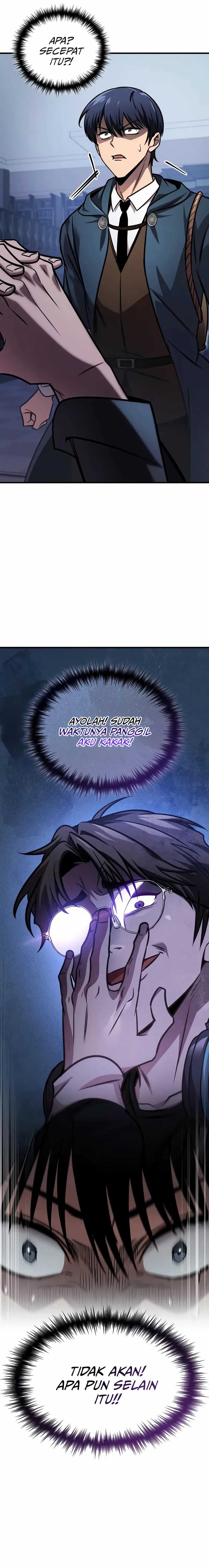 My Exclusive Tower Guide Chapter 64
