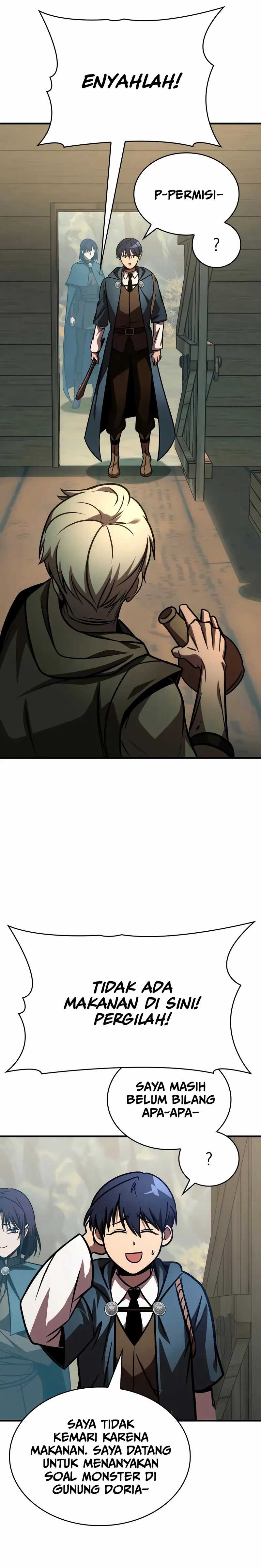 My Exclusive Tower Guide Chapter 64