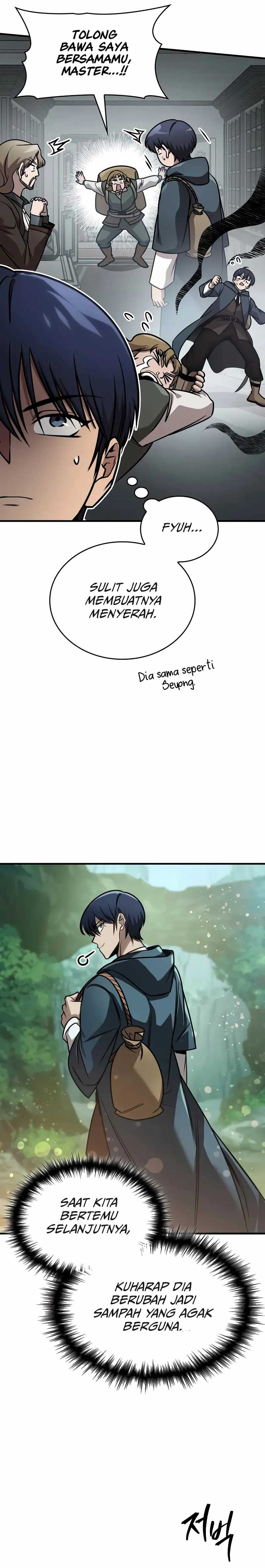 My Exclusive Tower Guide Chapter 64