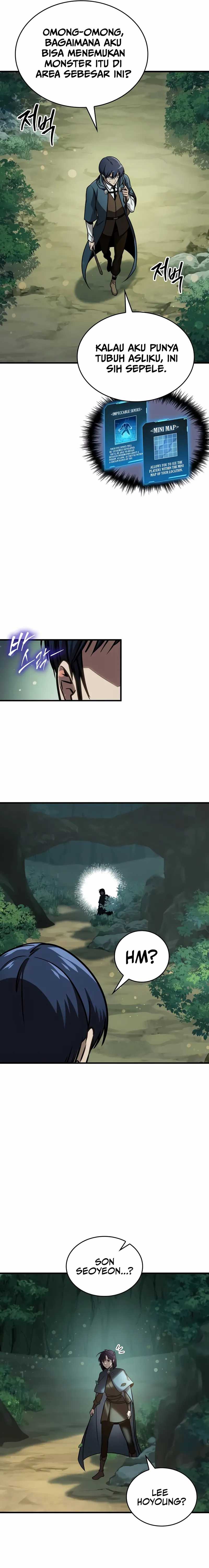 My Exclusive Tower Guide Chapter 64