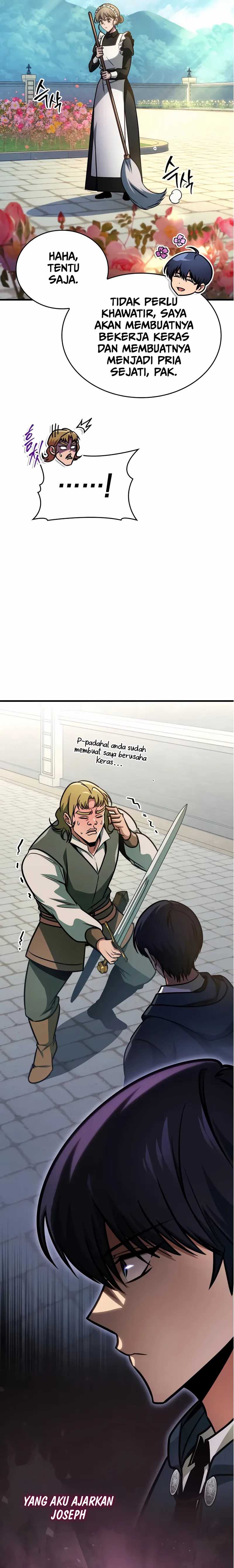 My Exclusive Tower Guide Chapter 64