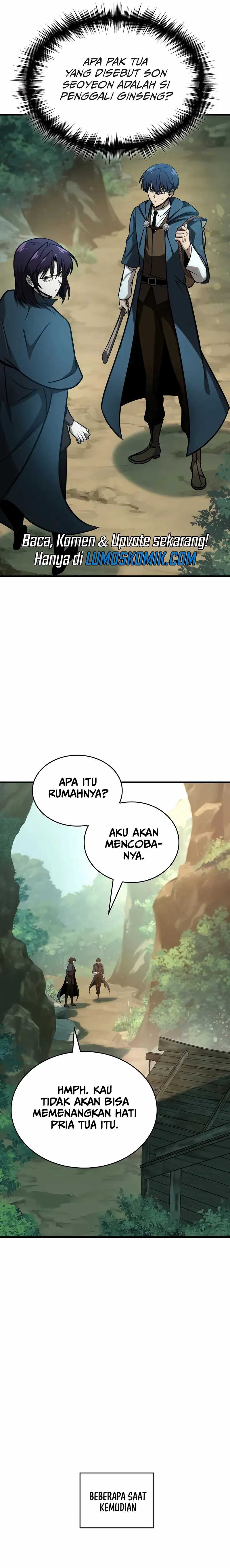 My Exclusive Tower Guide Chapter 64