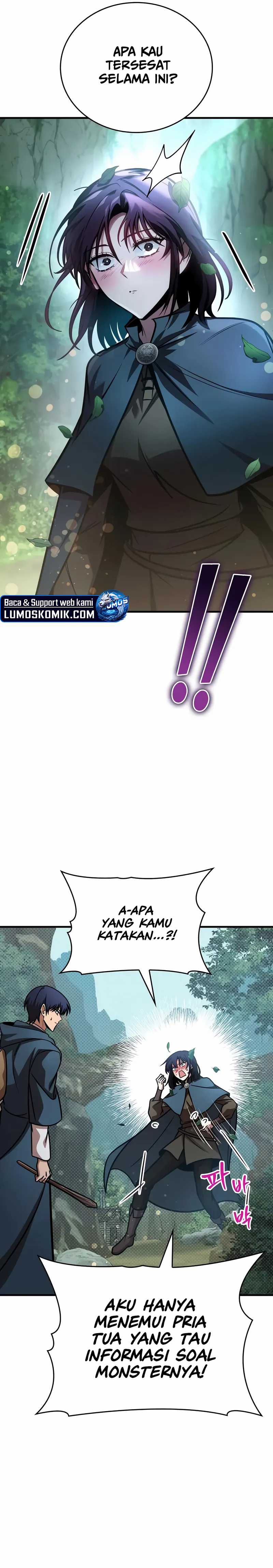 My Exclusive Tower Guide Chapter 64