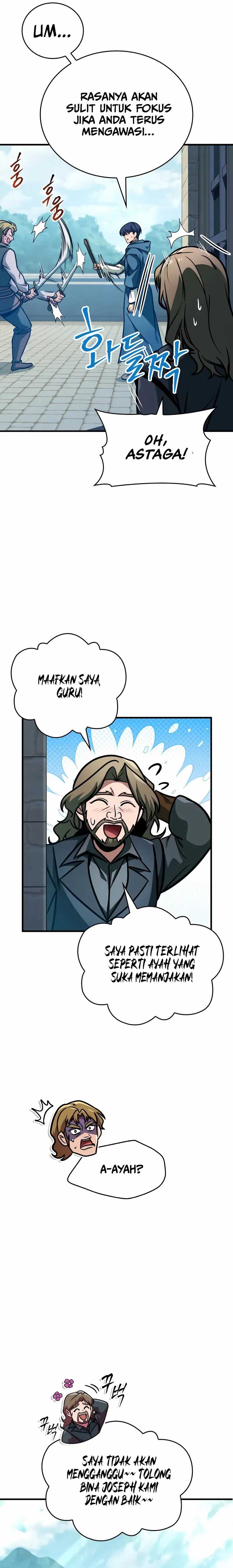 My Exclusive Tower Guide Chapter 64