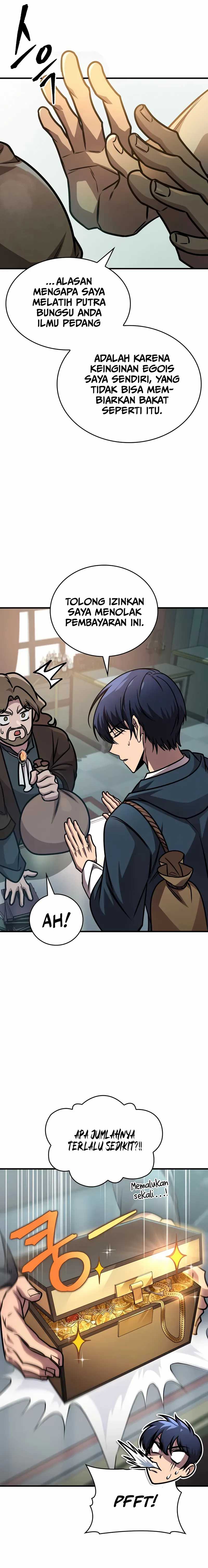 My Exclusive Tower Guide Chapter 64