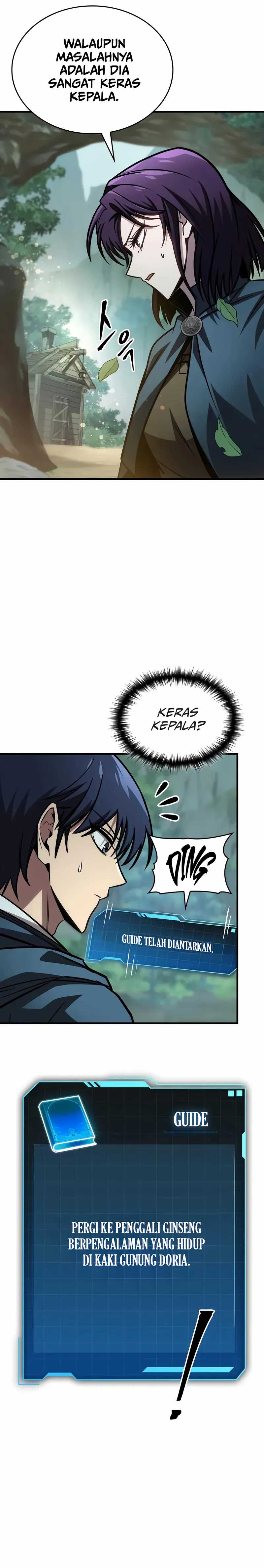 My Exclusive Tower Guide Chapter 64