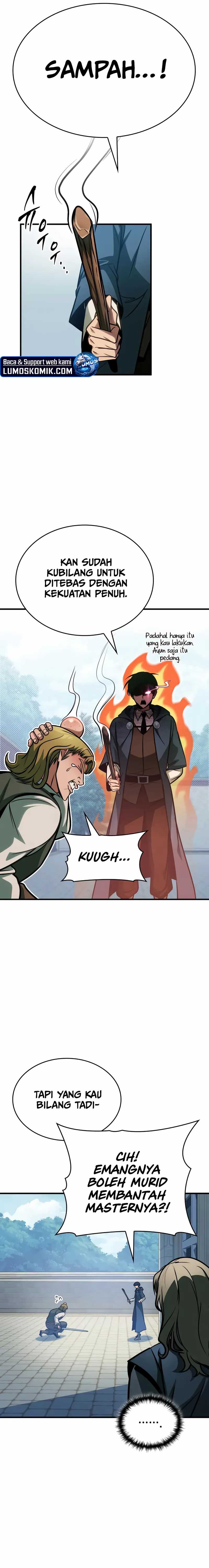 My Exclusive Tower Guide Chapter 64