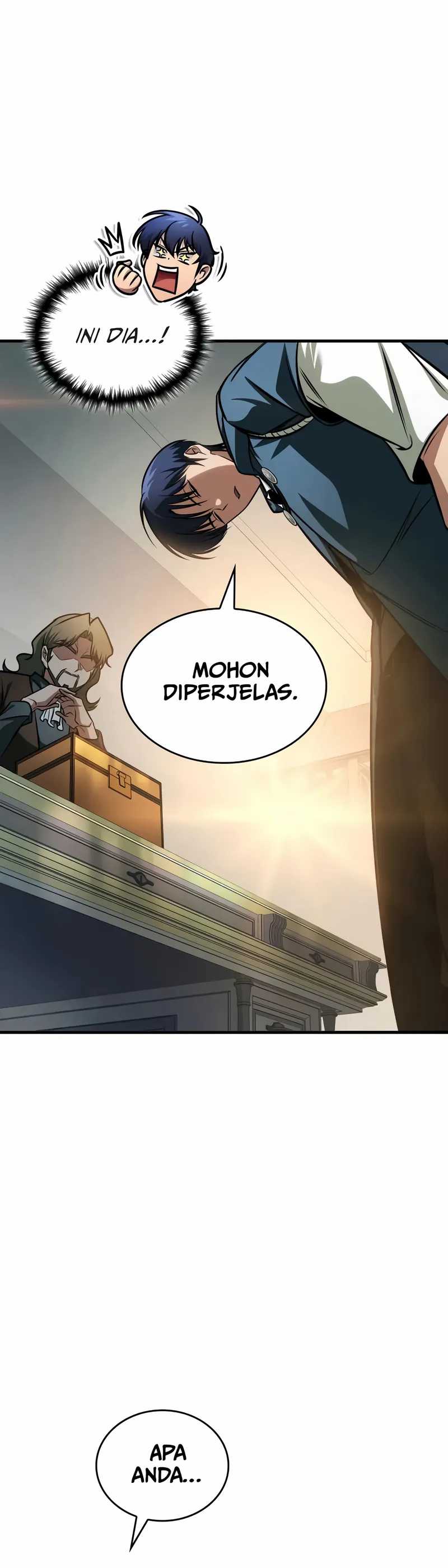 My Exclusive Tower Guide Chapter 64