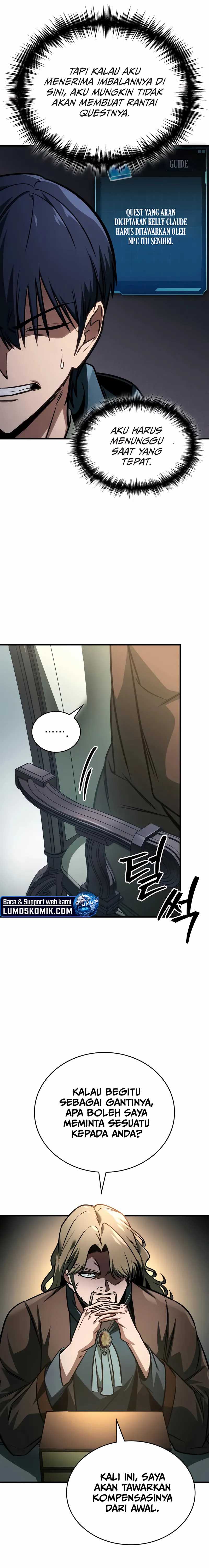 My Exclusive Tower Guide Chapter 64