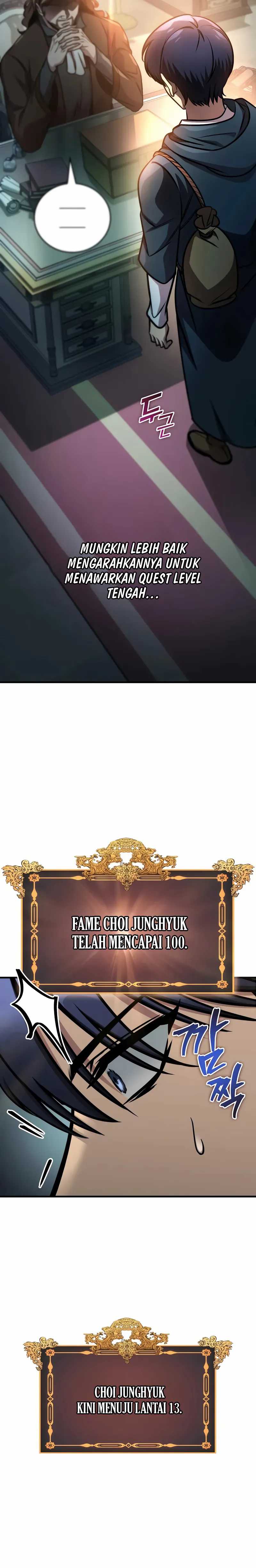 My Exclusive Tower Guide Chapter 64