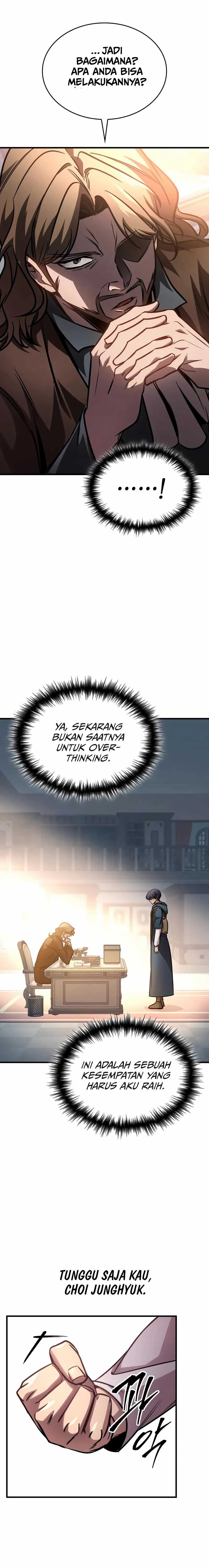 My Exclusive Tower Guide Chapter 64