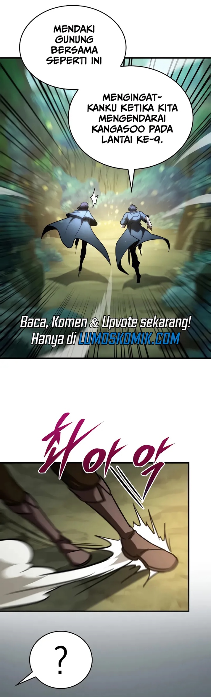 My Exclusive Tower Guide Chapter 65