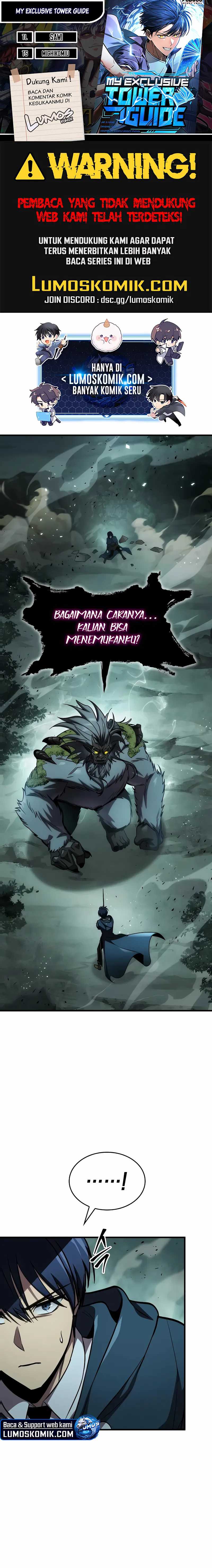 My Exclusive Tower Guide Chapter 66