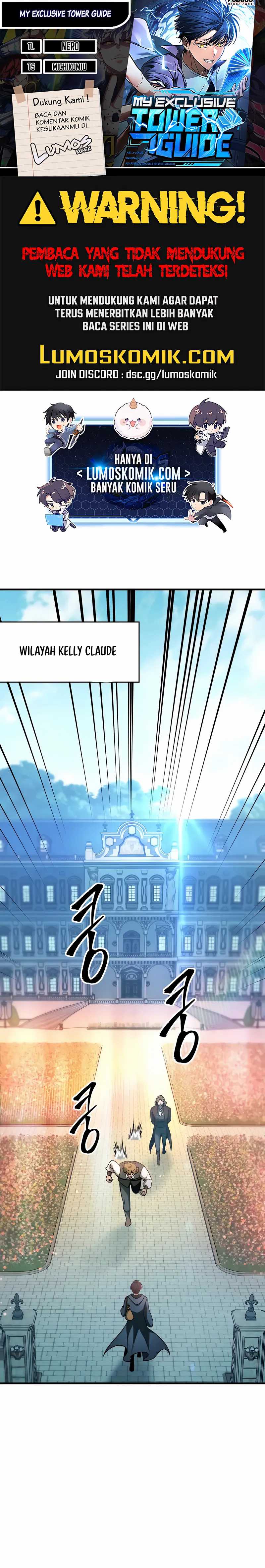 My Exclusive Tower Guide Chapter 67