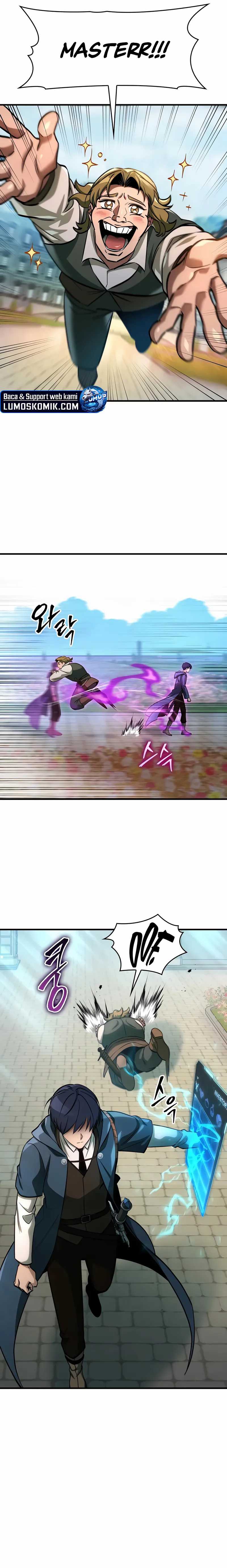 My Exclusive Tower Guide Chapter 67