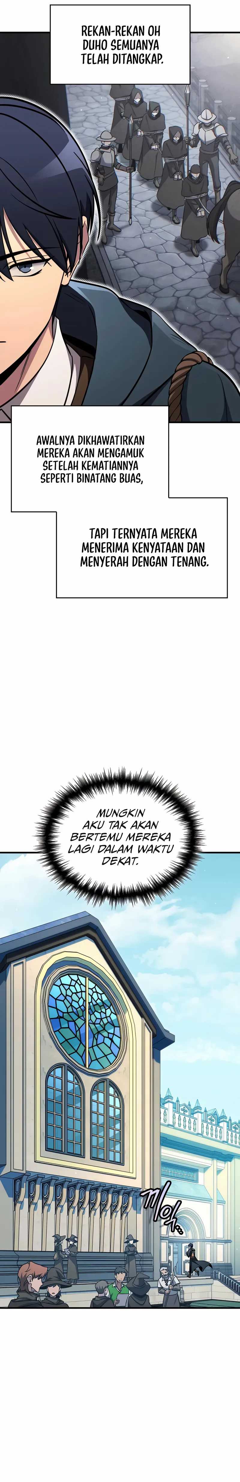 My Exclusive Tower Guide Chapter 68