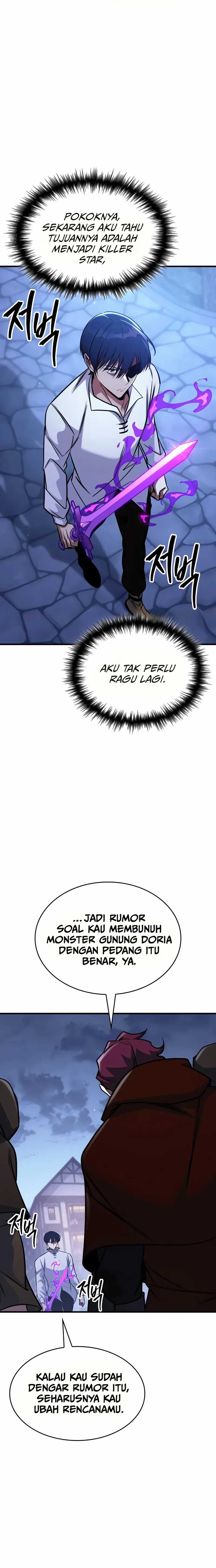 My Exclusive Tower Guide Chapter 68