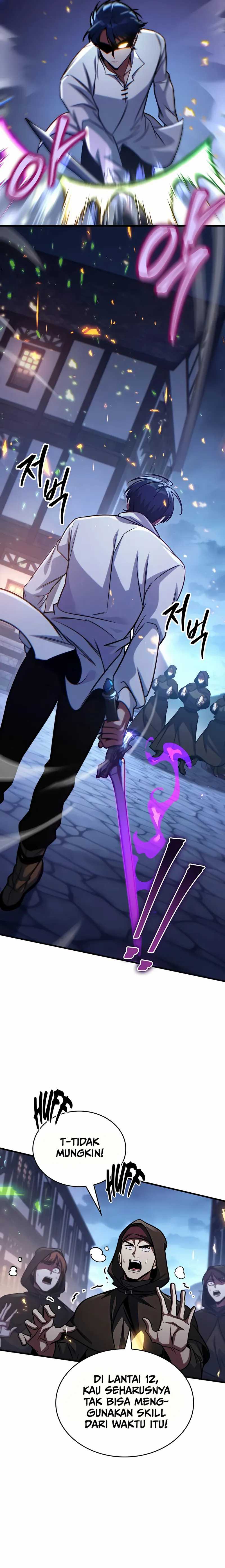 My Exclusive Tower Guide Chapter 68