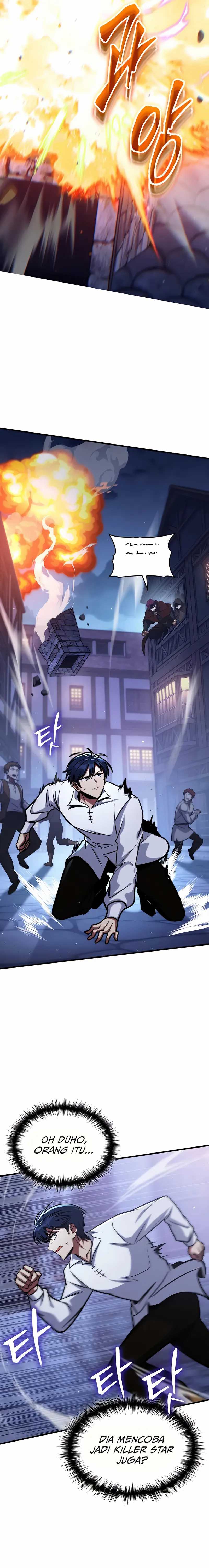 My Exclusive Tower Guide Chapter 68