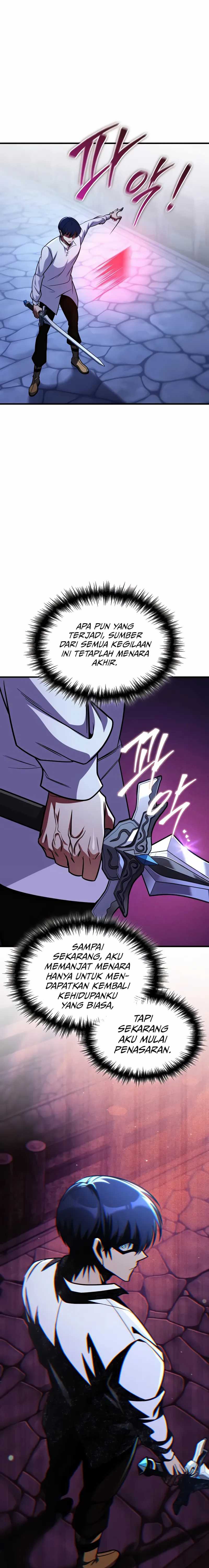 My Exclusive Tower Guide Chapter 68