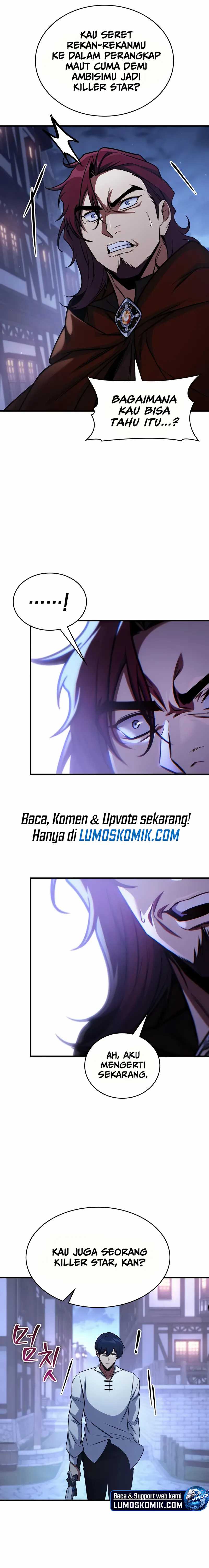 My Exclusive Tower Guide Chapter 68