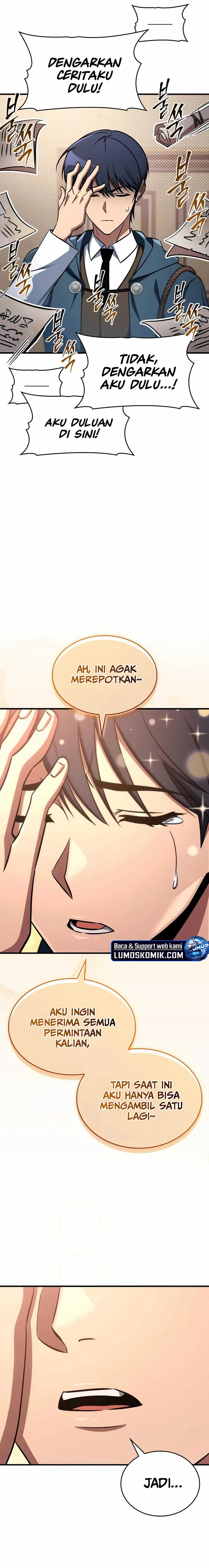 My Exclusive Tower Guide Chapter 68
