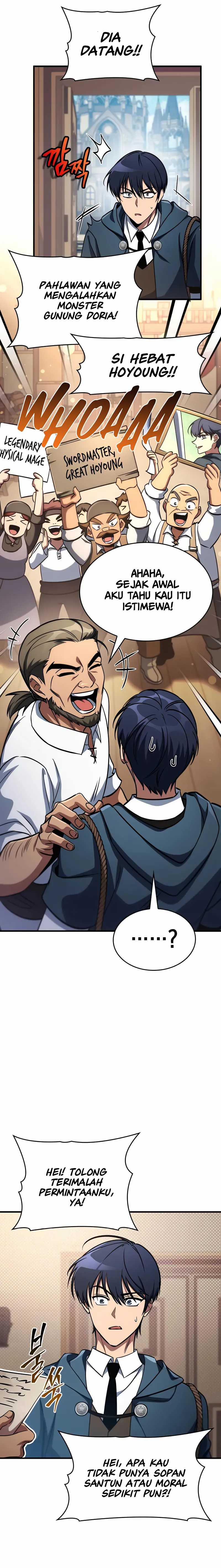 My Exclusive Tower Guide Chapter 68