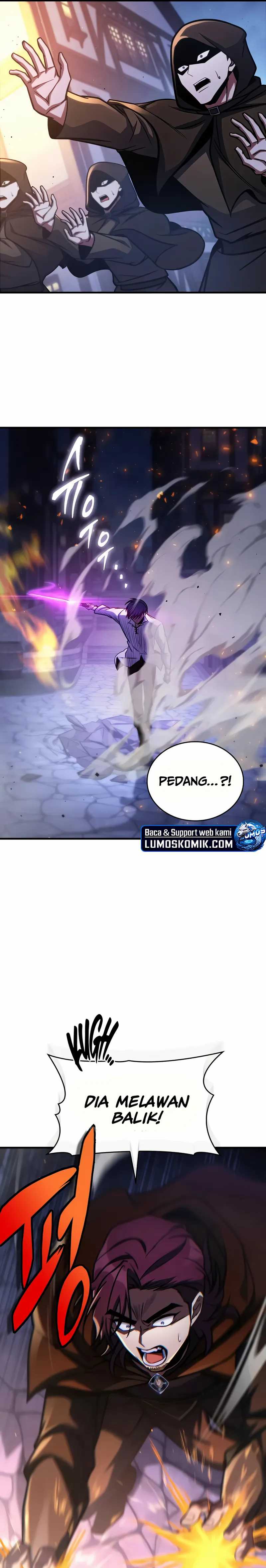 My Exclusive Tower Guide Chapter 68