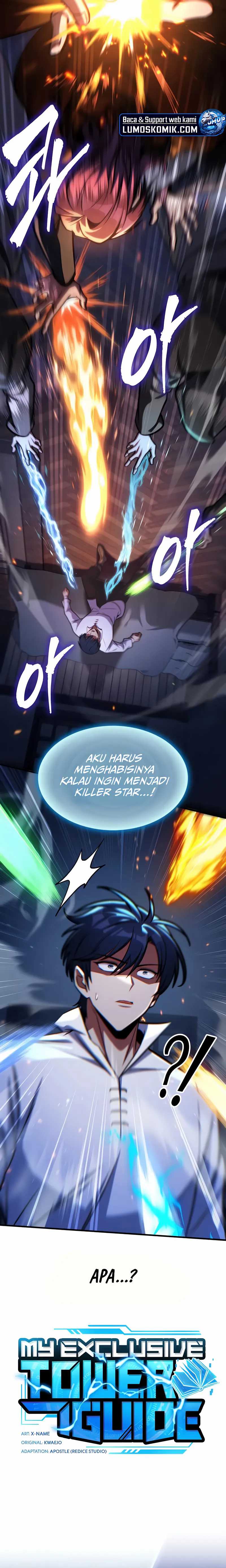 My Exclusive Tower Guide Chapter 68