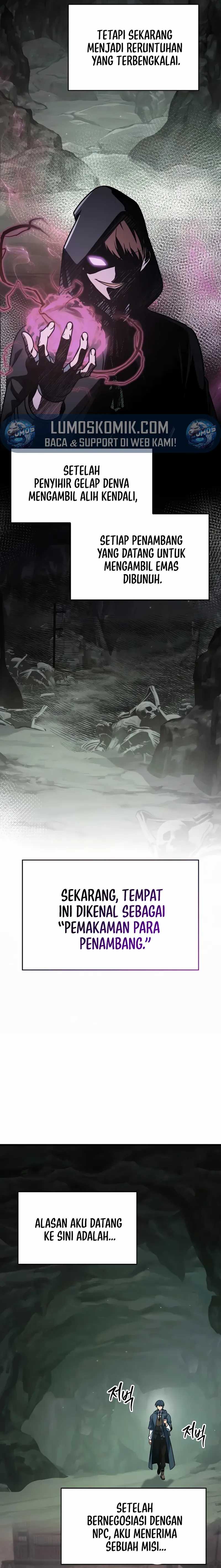 My Exclusive Tower Guide Chapter 69