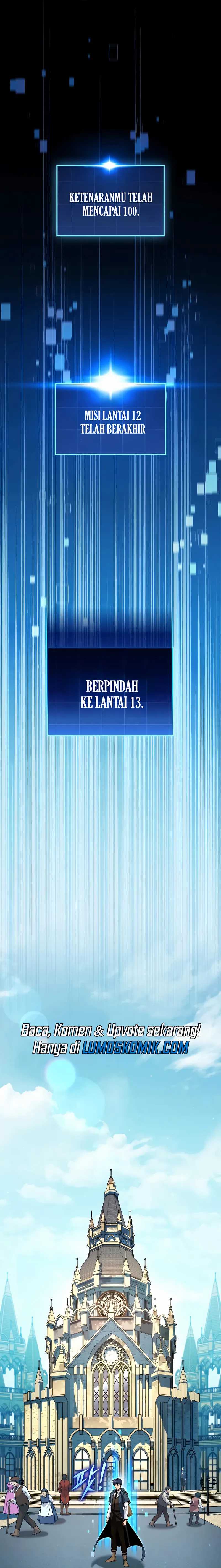 My Exclusive Tower Guide Chapter 69