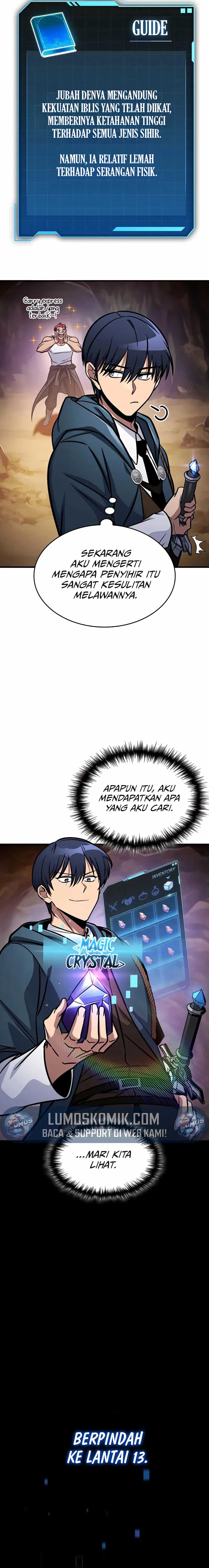 My Exclusive Tower Guide Chapter 69