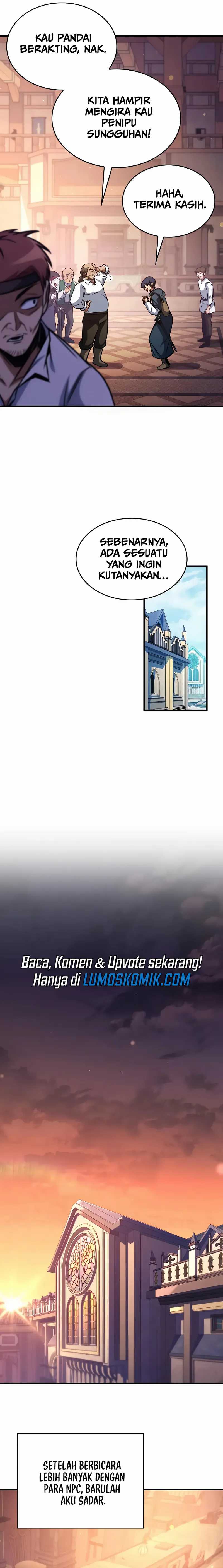 My Exclusive Tower Guide Chapter 69