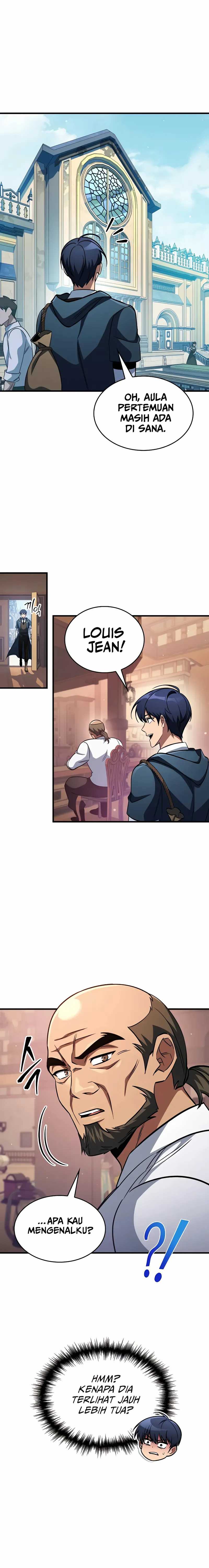 My Exclusive Tower Guide Chapter 69