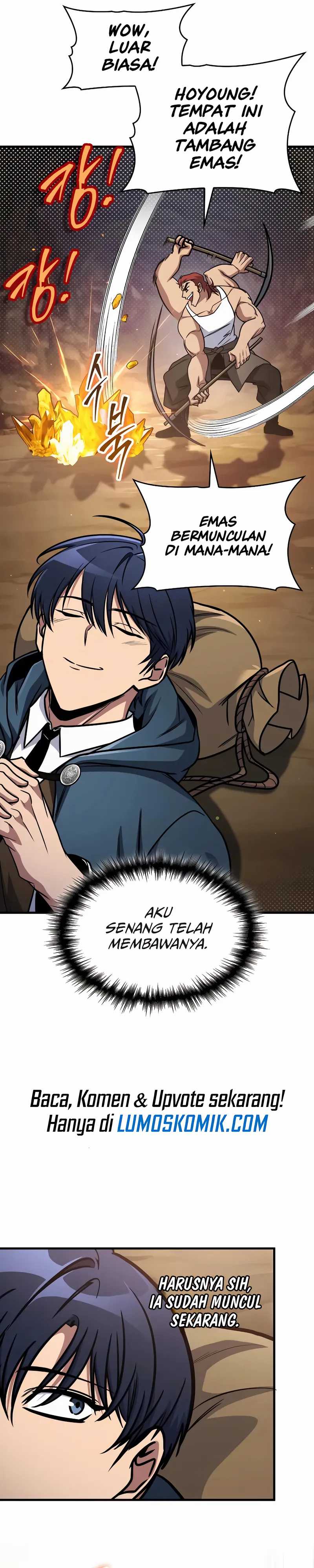 My Exclusive Tower Guide Chapter 69