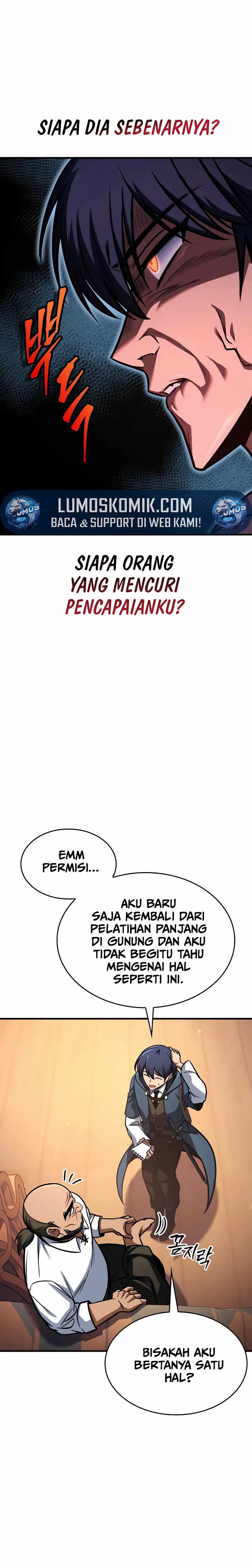 My Exclusive Tower Guide Chapter 69