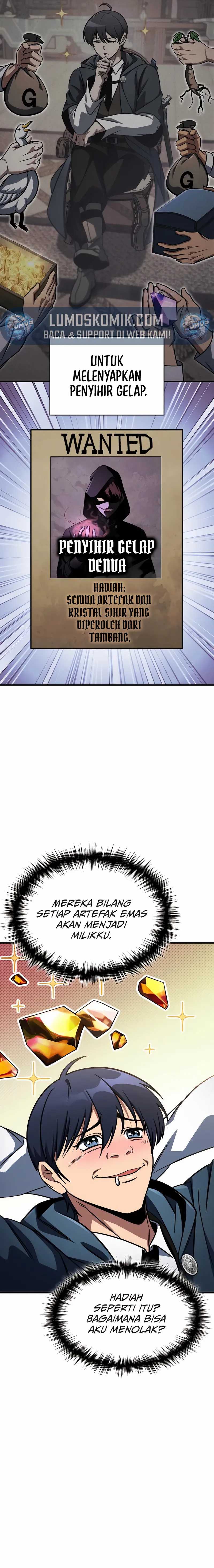 My Exclusive Tower Guide Chapter 69
