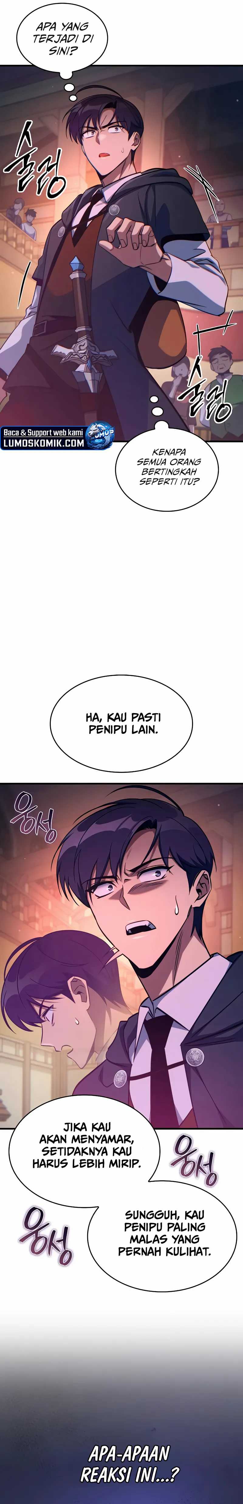 My Exclusive Tower Guide Chapter 69