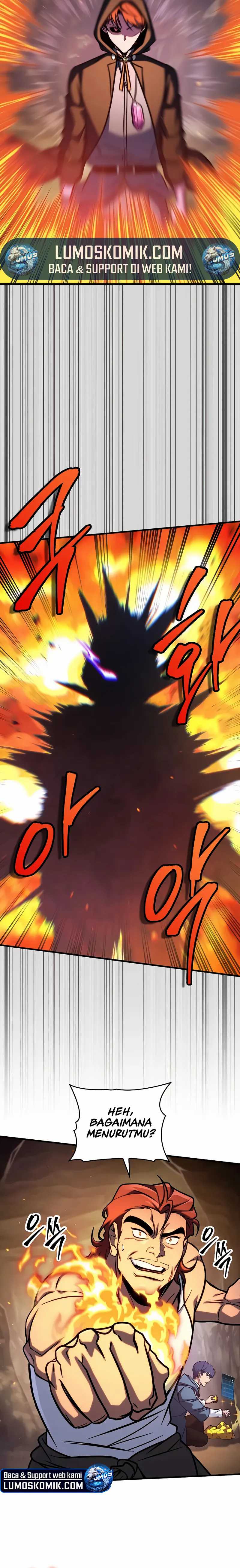My Exclusive Tower Guide Chapter 69