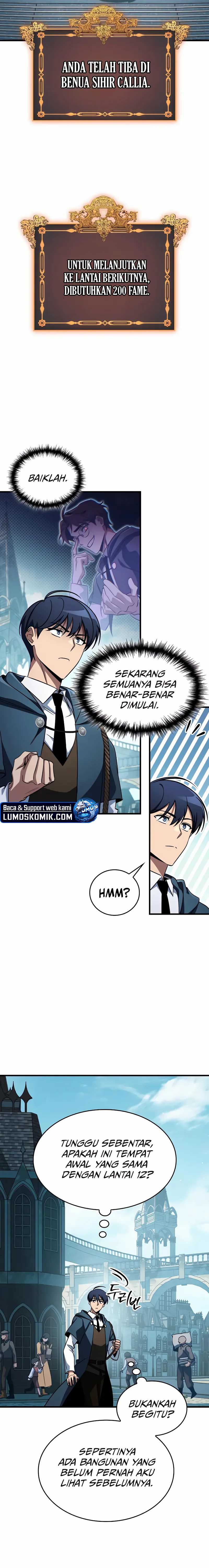 My Exclusive Tower Guide Chapter 69
